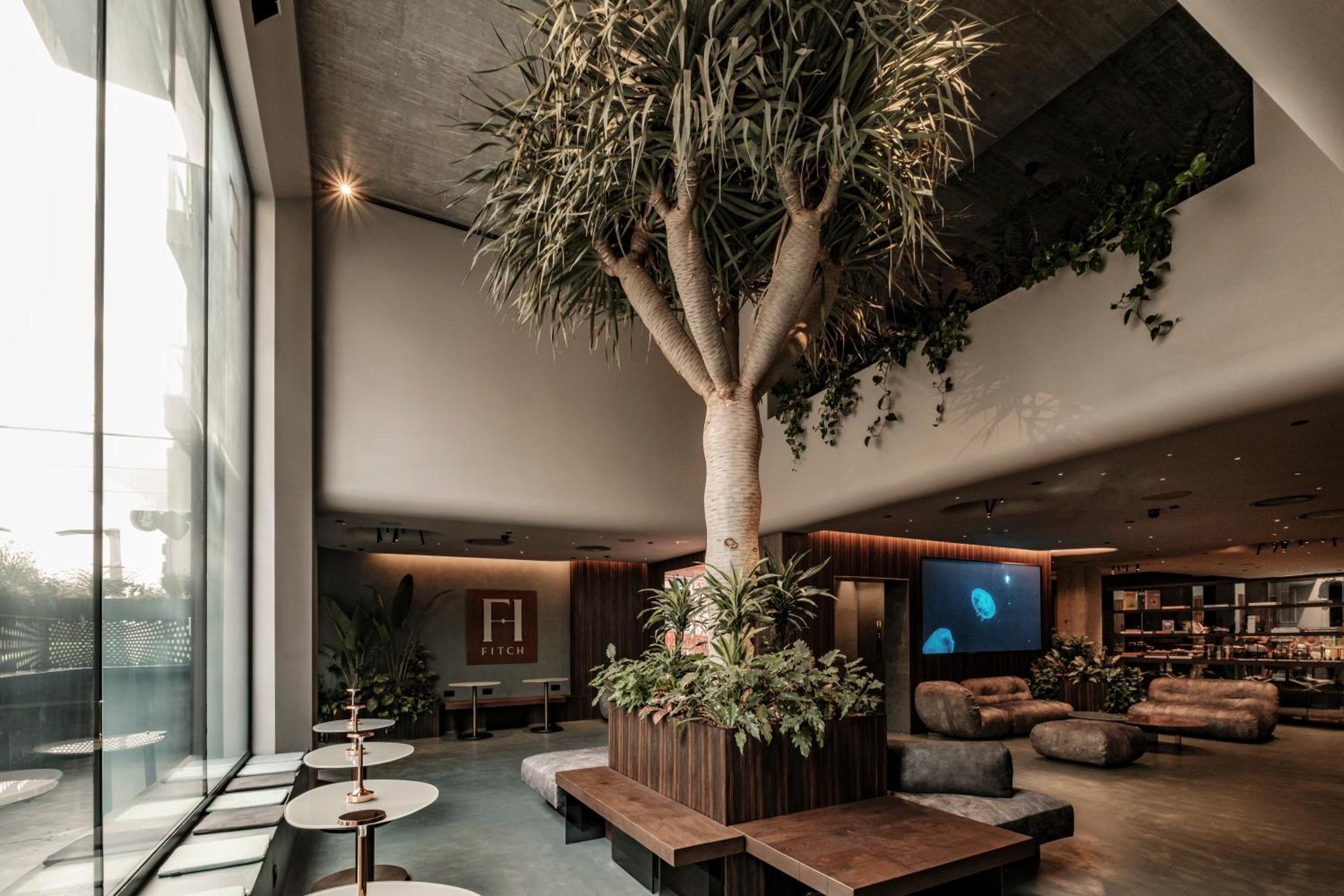Fitch Hotel Saint Julian's 外观 照片