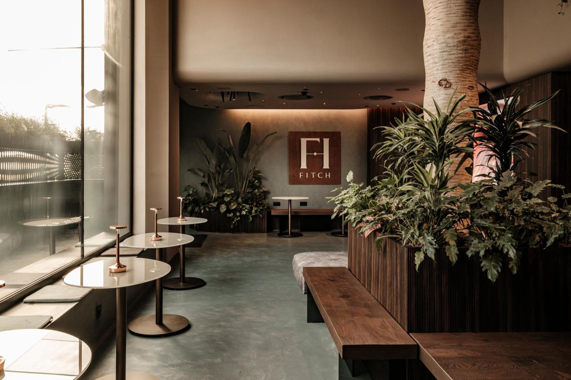 Fitch Hotel Saint Julian's 外观 照片