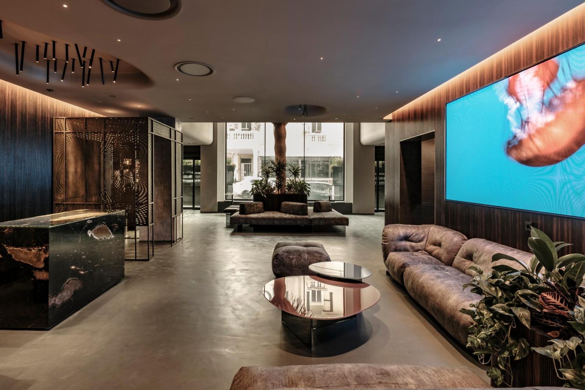 Fitch Hotel Saint Julian's 外观 照片