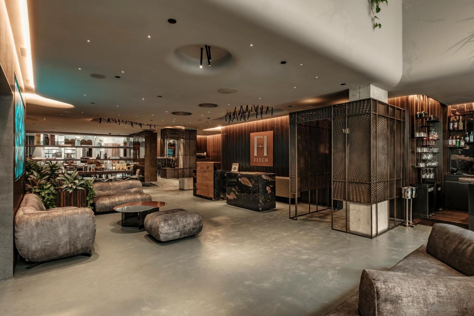 Fitch Hotel Saint Julian's 外观 照片