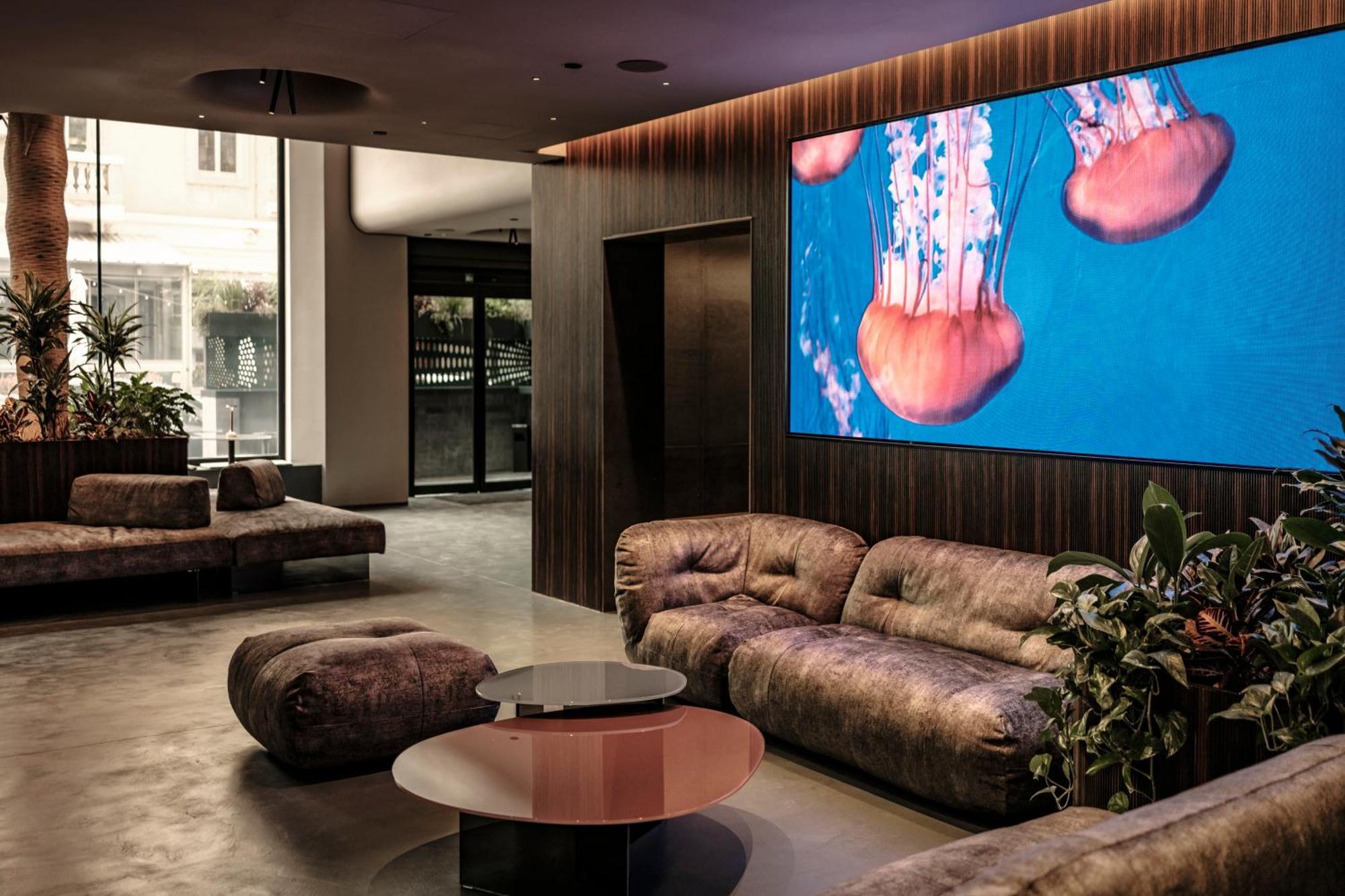 Fitch Hotel Saint Julian's 外观 照片