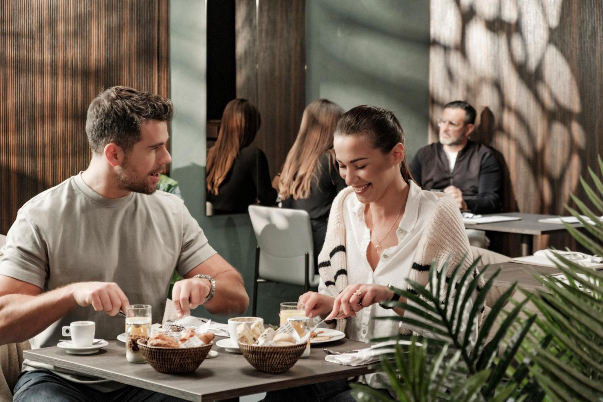 Fitch Hotel Saint Julian's 外观 照片
