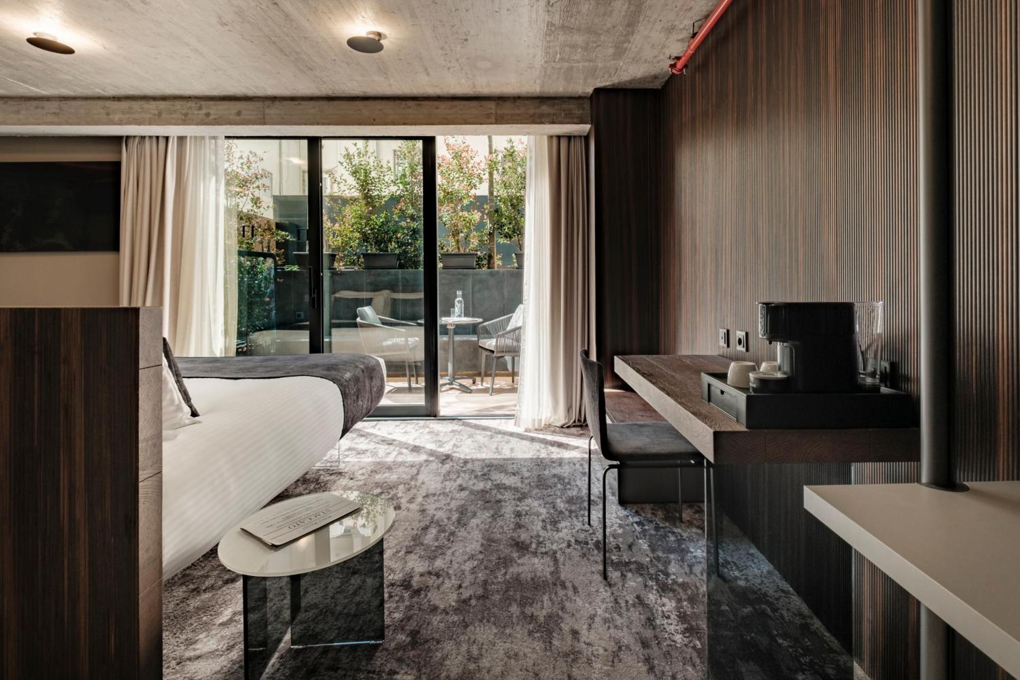 Fitch Hotel Saint Julian's 外观 照片